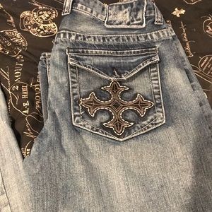 Men’s helix jeans 34/32